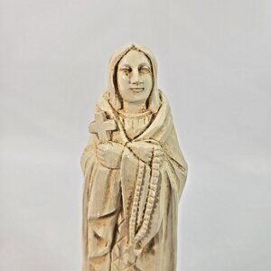 St Kateri Tekakwitha Vintage Figurine Statuette